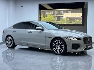 Jaguar XFL 2025 купить из Китая, цена 5 183 000 ₽ — Suifenhe Auto