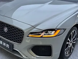 Jaguar XFL 2025 купить из Китая, цена 5 183 000 ₽ — Suifenhe Auto