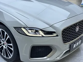 Jaguar XFL 2025 купить из Китая, цена 5 183 000 ₽ — Suifenhe Auto