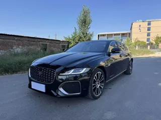 Jaguar XFL 2026