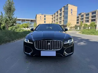 Jaguar XFL 2026 купить из Китая, цена 4 465 000 ₽ — Suifenhe Auto