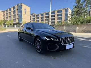 Jaguar XFL 2026 купить из Китая, цена 4 465 000 ₽ — Suifenhe Auto