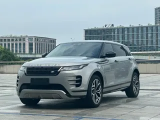 Land Rover Range Rover Evoque 2024 купить из Китая, цена 4 463 000 ₽ — Suifenhe Auto