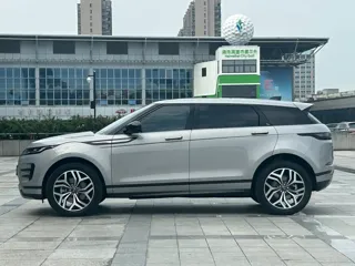 Land Rover Range Rover Evoque 2024 купить из Китая, цена 4 463 000 ₽ — Suifenhe Auto