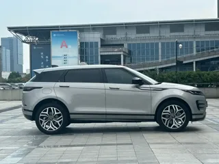 Land Rover Range Rover Evoque 2024 купить из Китая, цена 4 463 000 ₽ — Suifenhe Auto