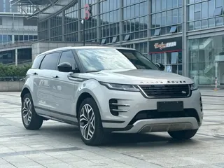 Land Rover Range Rover Evoque 2024 купить из Китая, цена 4 463 000 ₽ — Suifenhe Auto