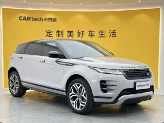 Land Rover Range Rover Evoque 2026 купить из Китая, цена 5 481 000 ₽ — Suifenhe Auto