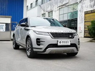 Land Rover Range Rover Evoque 2024 купить из Китая, цена 4 448 000 ₽ — Suifenhe Auto
