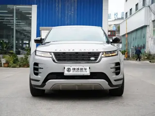 Land Rover Range Rover Evoque 2024 купить из Китая, цена 4 448 000 ₽ — Suifenhe Auto