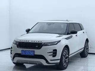 Land Rover Range Rover Evoque 2024 купить из Китая, цена 4 307 000 ₽ — Suifenhe Auto