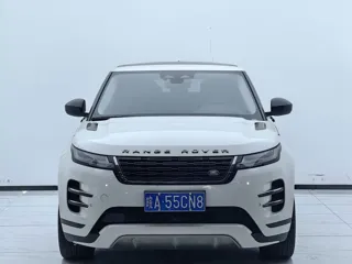 Land Rover Range Rover Evoque 2024 купить из Китая, цена 4 307 000 ₽ — Suifenhe Auto