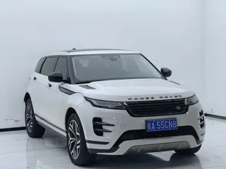 Land Rover Range Rover Evoque 2024 купить из Китая, цена 4 307 000 ₽ — Suifenhe Auto