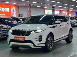 Land Rover Range Rover Evoque 2024 купить из Китая, цена 4 474 000 ₽ — Suifenhe Auto