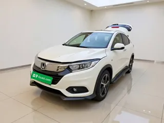 Honda Vezel 2021 купить из Китая, цена 1 594 000 ₽ — Suifenhe Auto