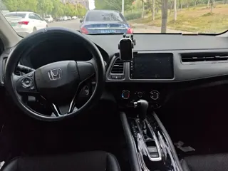 Honda Vezel 2021 купить из Китая, цена 1 594 000 ₽ — Suifenhe Auto