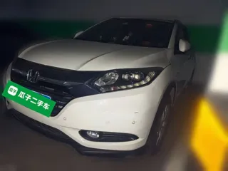 Honda Vezel 2018 купить из Китая, цена 1 380 000 ₽ — Suifenhe Auto