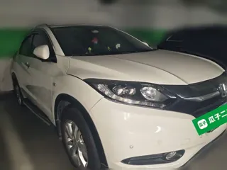 Honda Vezel 2018 купить из Китая, цена 1 380 000 ₽ — Suifenhe Auto