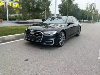 Audi A6L 2025 купить из Китая, цена 6 569 000 ₽ — Suifenhe Auto
