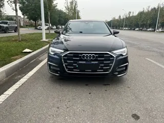 Audi A6L 2025 купить из Китая, цена 6 569 000 ₽ — Suifenhe Auto