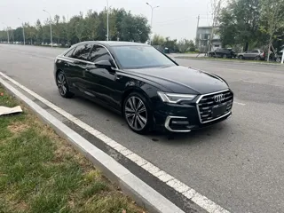 Audi A6L 2025 купить из Китая, цена 6 569 000 ₽ — Suifenhe Auto