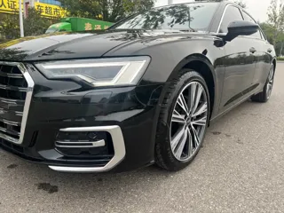 Audi A6L 2025 купить из Китая, цена 6 569 000 ₽ — Suifenhe Auto