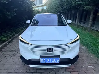 Honda Vezel 2024 купить из Китая, цена 2 591 000 ₽ — Suifenhe Auto