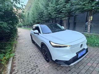 Honda Vezel 2024 купить из Китая, цена 2 591 000 ₽ — Suifenhe Auto