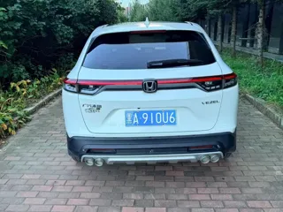 Honda Vezel 2024 купить из Китая, цена 2 591 000 ₽ — Suifenhe Auto