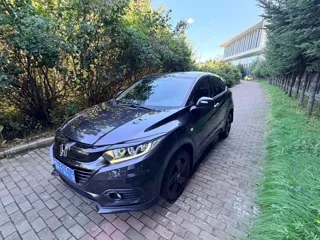 Honda Vezel 2022 купить из Китая, цена 1 744 000 ₽ — Suifenhe Auto