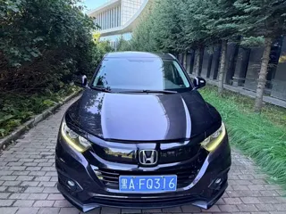 Honda Vezel 2022 купить из Китая, цена 1 744 000 ₽ — Suifenhe Auto