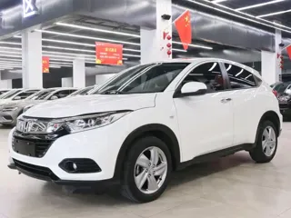 Honda Vezel 2020 купить из Китая, цена 1 591 000 ₽ — Suifenhe Auto
