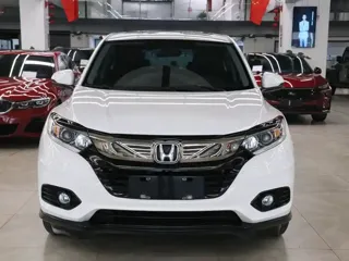 Honda Vezel 2020 купить из Китая, цена 1 591 000 ₽ — Suifenhe Auto