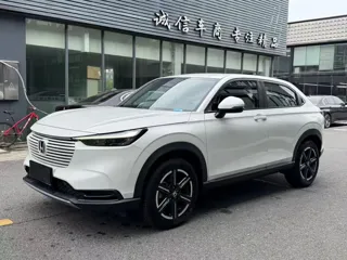 Honda Vezel 2023 купить из Китая, цена 1 875 000 ₽ — Suifenhe Auto