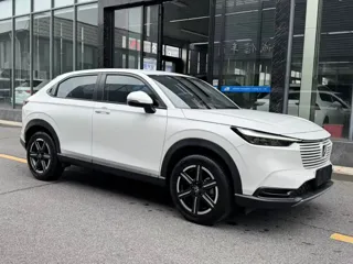 Honda Vezel 2023 купить из Китая, цена 1 875 000 ₽ — Suifenhe Auto