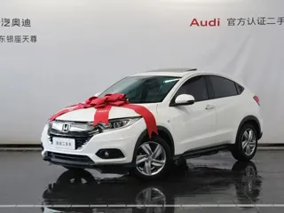 Honda Vezel 2022 купить из Китая, цена 1 332 000 ₽ — Suifenhe Auto
