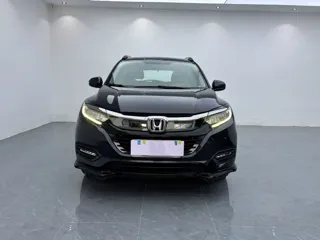 Honda Vezel 2021 купить из Китая, цена 1 604 000 ₽ — Suifenhe Auto