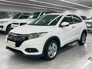 Honda Vezel 2021 купить из Китая, цена 1 509 000 ₽ — Suifenhe Auto