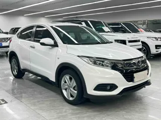 Honda Vezel 2021 купить из Китая, цена 1 509 000 ₽ — Suifenhe Auto