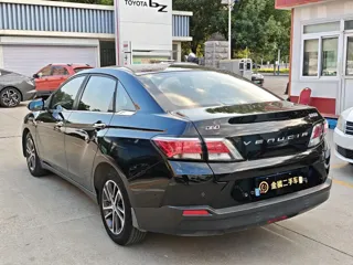 Venucia D60 2019 купить из Китая, цена 1 190 000 ₽ — Suifenhe Auto