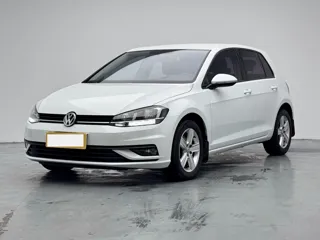 Volkswagen Golf 2018 купить из Китая, цена 1 410 000 ₽ — Suifenhe Auto