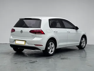Volkswagen Golf 2018 купить из Китая, цена 1 410 000 ₽ — Suifenhe Auto