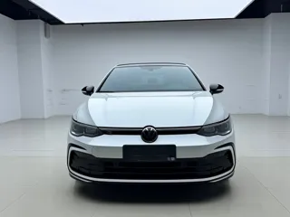 Volkswagen Golf 2023 купить из Китая, цена 2 118 000 ₽ — Suifenhe Auto