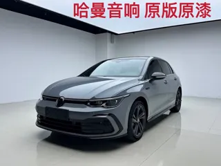 Volkswagen Golf 2022 купить из Китая, цена 2 339 000 ₽ — Suifenhe Auto