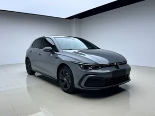 Volkswagen Golf 2022 купить из Китая, цена 2 339 000 ₽ — Suifenhe Auto