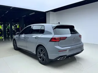 Volkswagen Golf 2022 купить из Китая, цена 2 339 000 ₽ — Suifenhe Auto