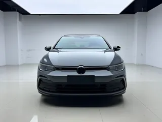 Volkswagen Golf 2023 купить из Китая, цена 2 380 000 ₽ — Suifenhe Auto