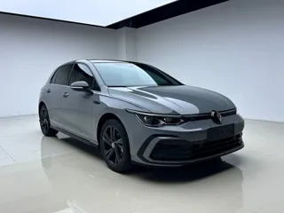 Volkswagen Golf 2023 купить из Китая, цена 2 380 000 ₽ — Suifenhe Auto