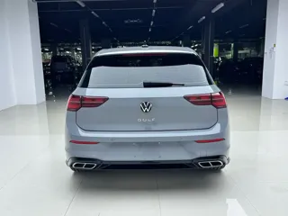 Volkswagen Golf 2023 купить из Китая, цена 2 380 000 ₽ — Suifenhe Auto