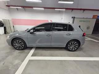 Volkswagen Golf 2022 купить из Китая, цена 1 460 000 ₽ — Suifenhe Auto