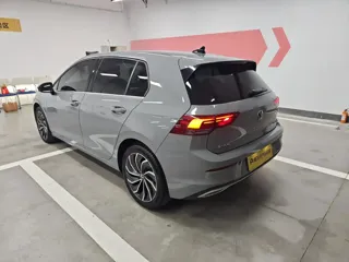 Volkswagen Golf 2022 купить из Китая, цена 1 460 000 ₽ — Suifenhe Auto
